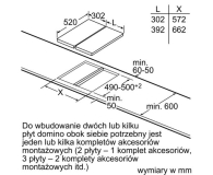 Bosch PŁYTA INDUKCYJNA SIEMENS EH375FBB1E - 1354933 - zdjęcie 4